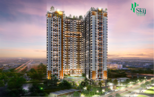 dự án Phú Đông Sky Garden Dĩ An, Bình Dương