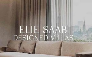 The Rivus – Gated Design Villas By Elie Saab