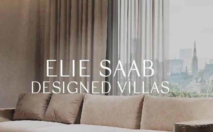 The Rivus – Gated Design Villas By Elie Saab