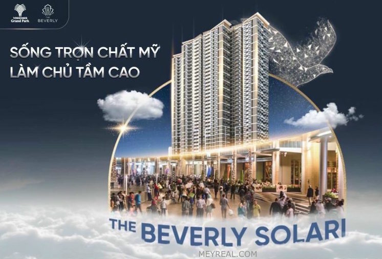 Review The Beverly Solari