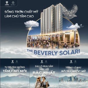 đánh giá the beverly Solari