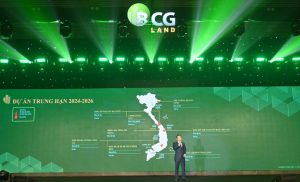 chủ đầu tư BCG Land phát triển bất động sản