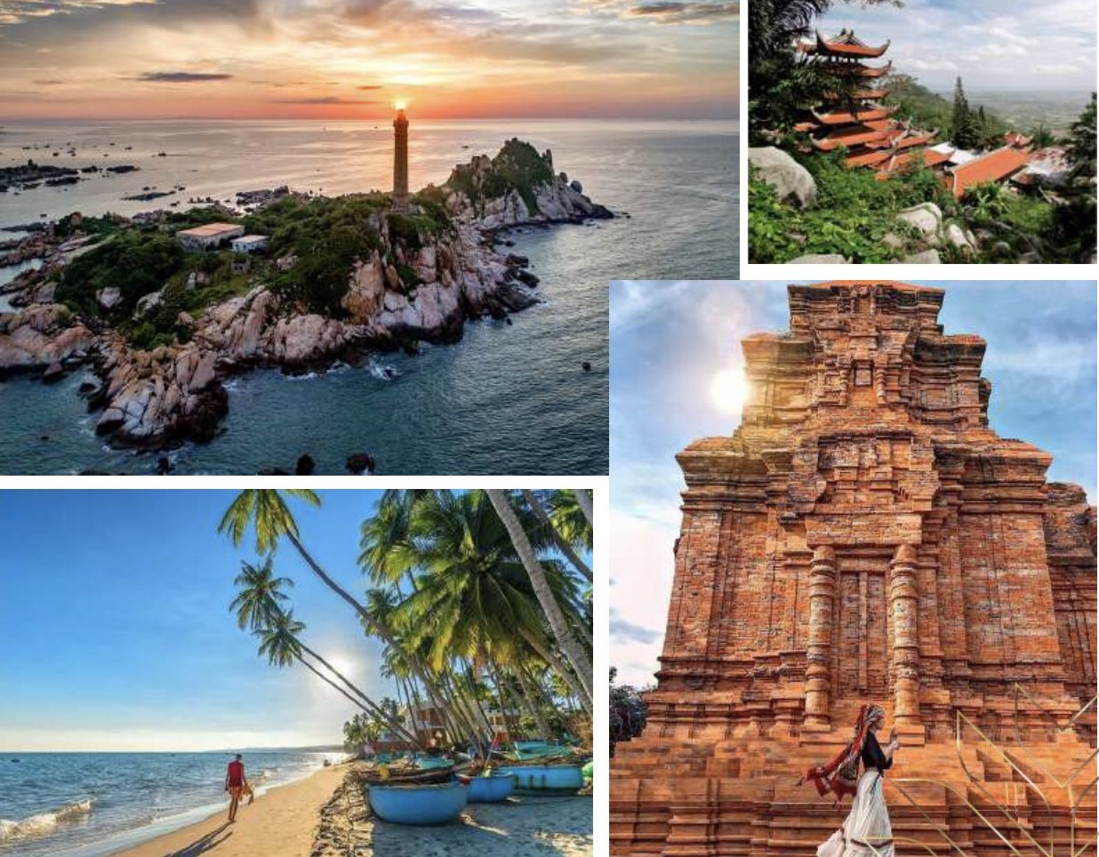 thiên nhiên lịch sử mũi né