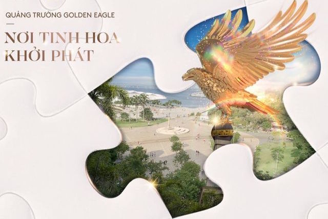 quảng trường Golden Eagle