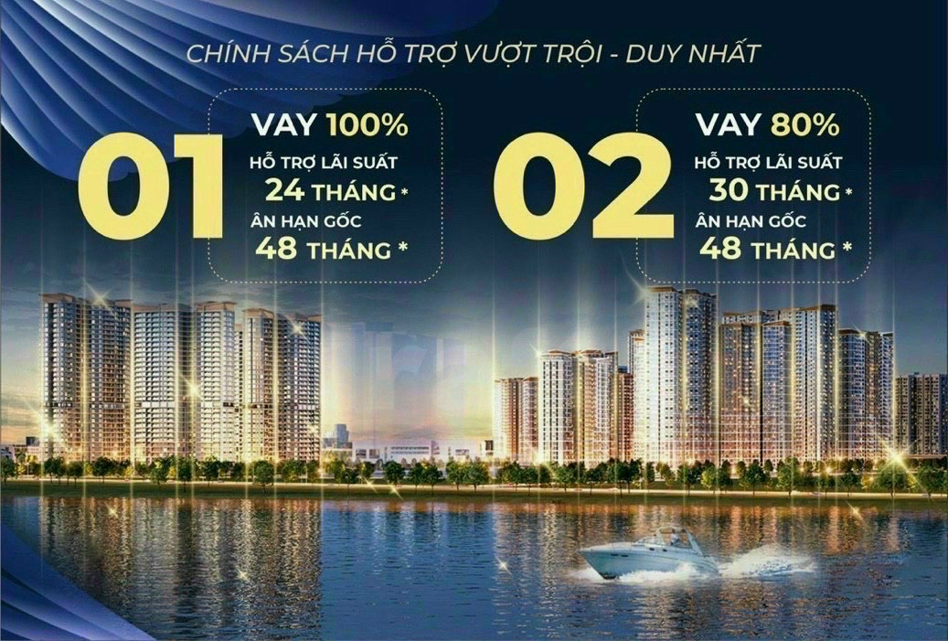 Tư vấn phương án mua căn hộ The Beverly Solari