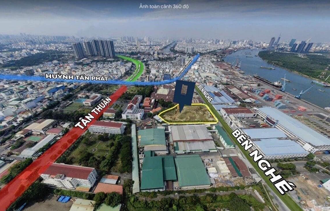 VỊ TRÍ SHIZEN HOME