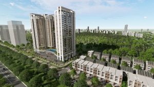 thông tin Essensia Nam Sài Gòn