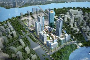 Eco Smart City Thủ Thiêm