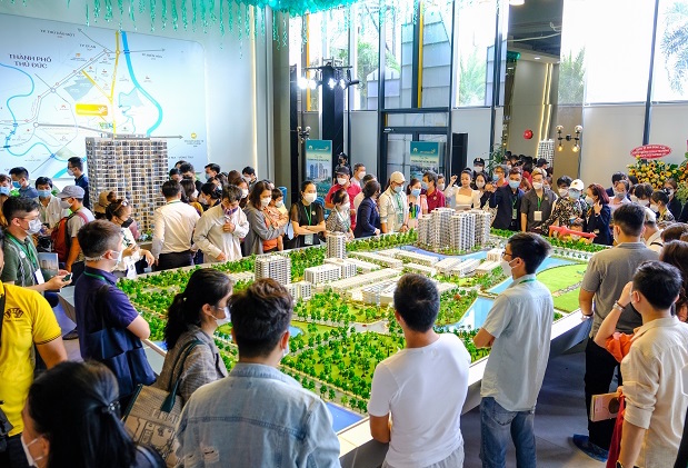 khu nhà mẫu MT EASTMARK CITY 