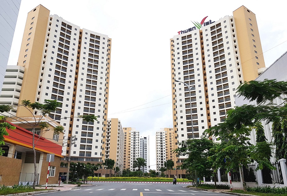 So sánh với các dự án nhà ở xã hội khác