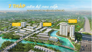 tài liệu dự án MT Eastmark City