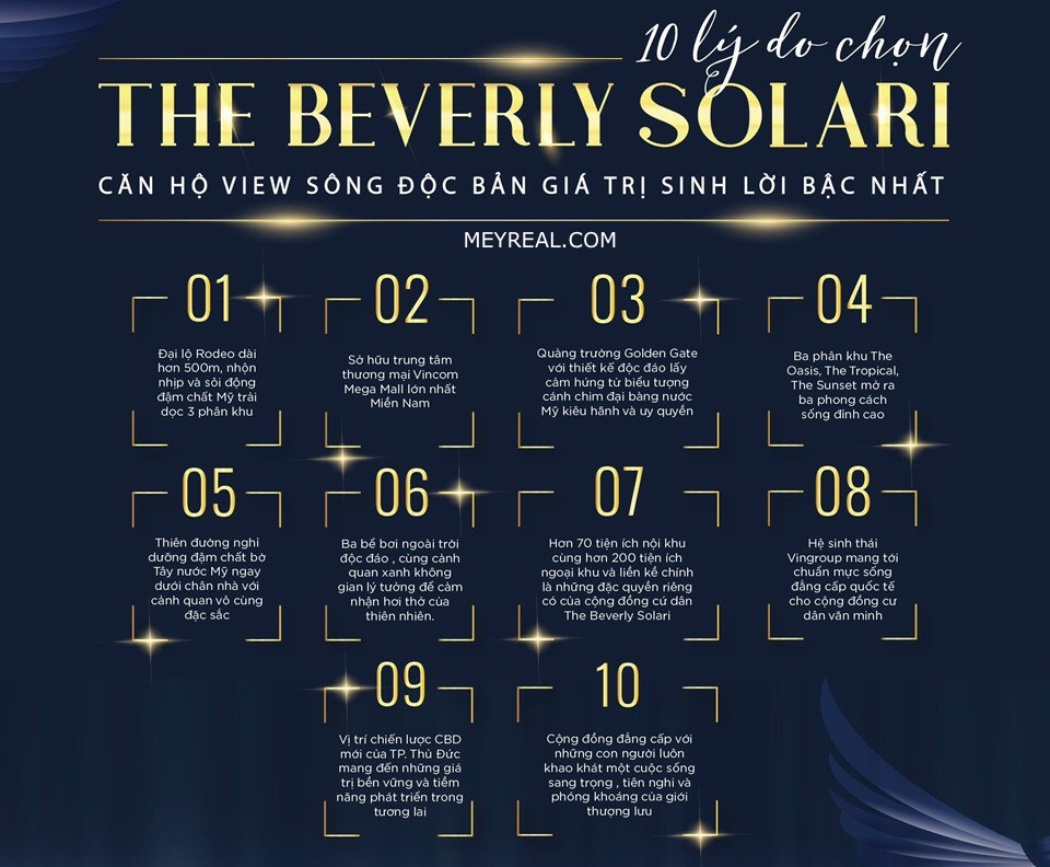 đánh giá beverly solari