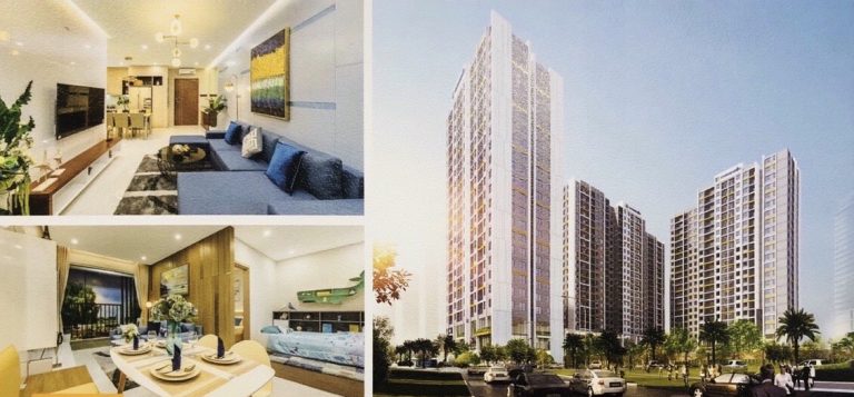 thiết kế The Privia