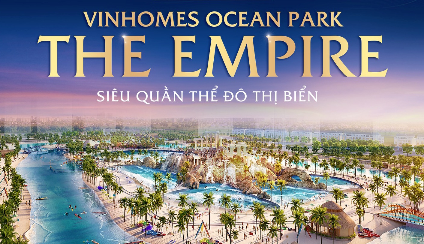 Ocean Park – The Empire