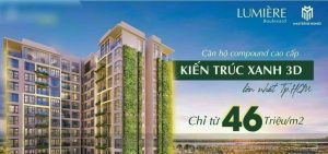 bảng giá LUMIERE BOULEVARD