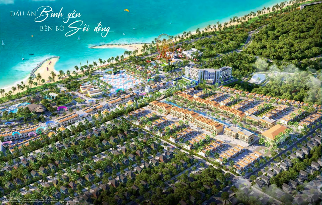 dự án biệt thự Wow Compound 