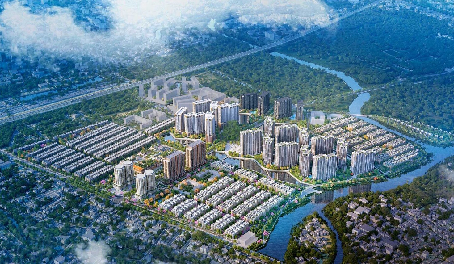 căn hộ Global City