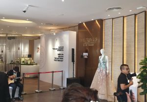 nhà mẫu The Rivus Elie Saab