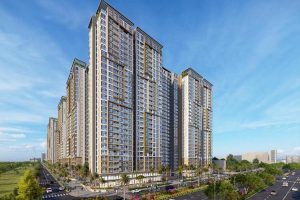 căn hộ Lumiere Boulevard