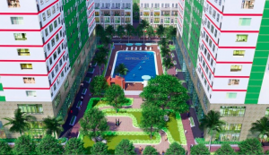 căn hộ Happy Homes