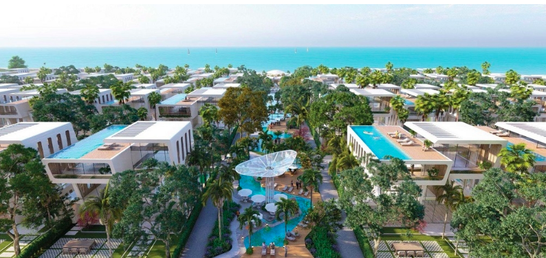 Biệt thự Sunshine Metaland Da Nang