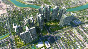 dự án căn hộ Sunshine Sky City