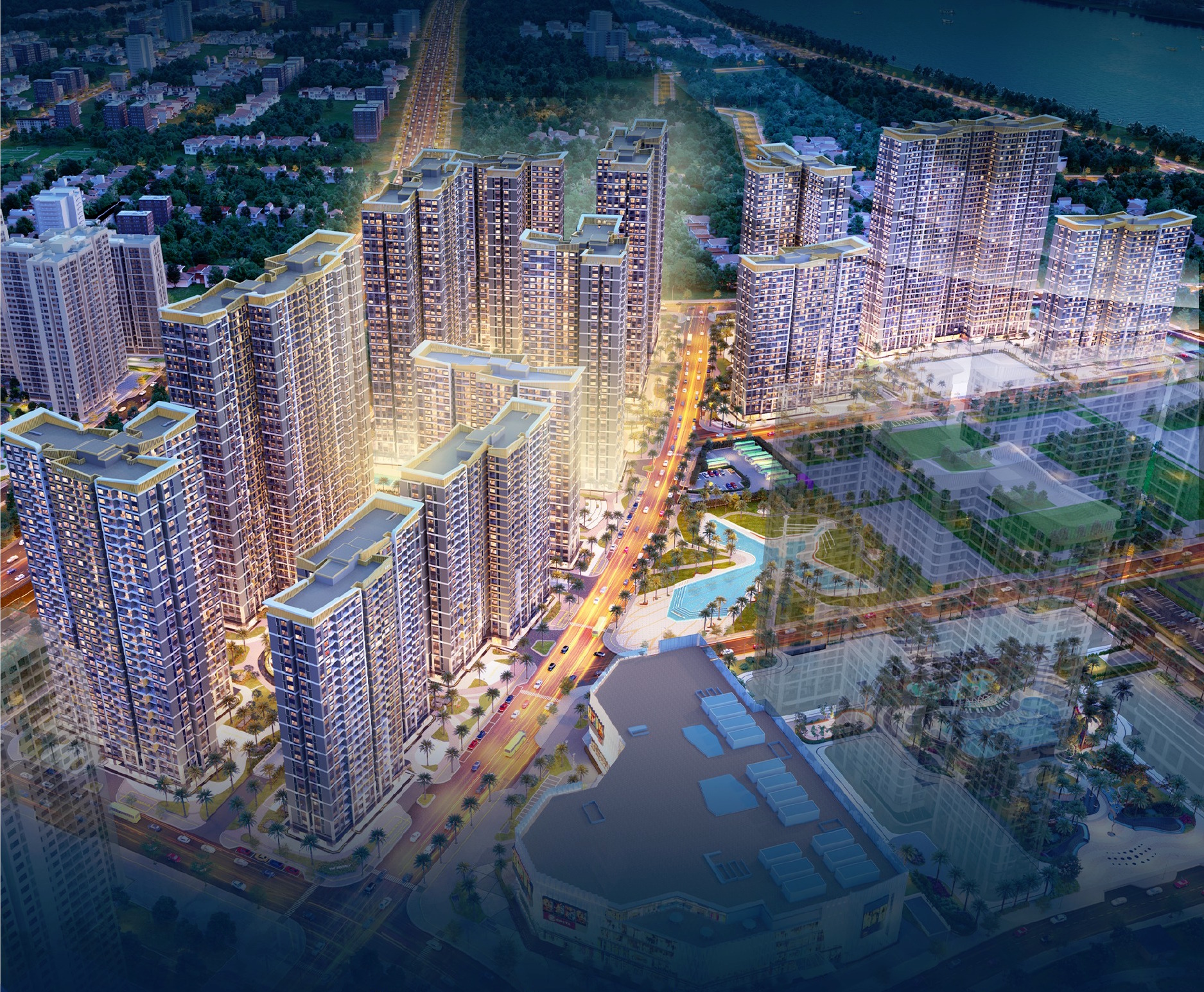 the beverly solari Glory Heights