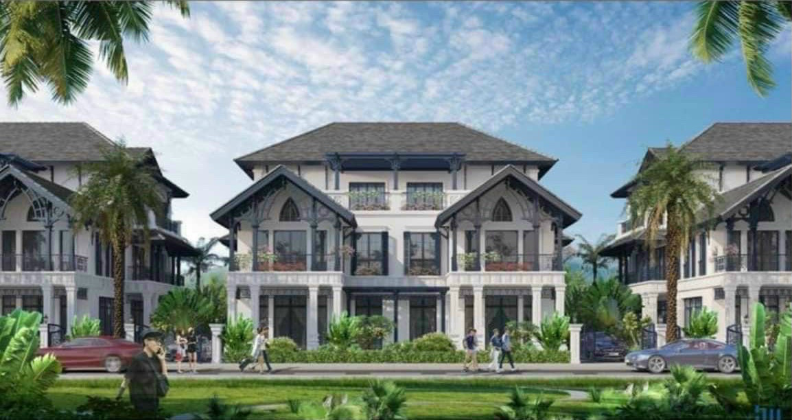 thiết kế Sunneva Island 