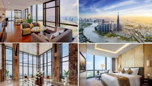 khách sạn Vinpearl & Marriott International