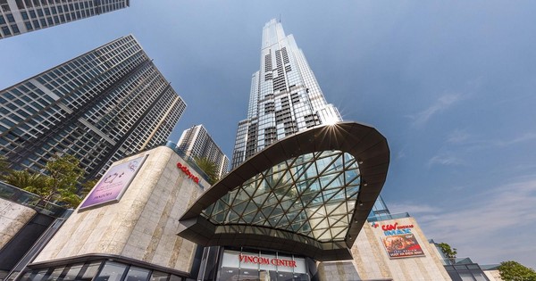 Hệ thống TTTM Vincom Retail