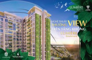 căn hộ penhouse lumiere boulevard