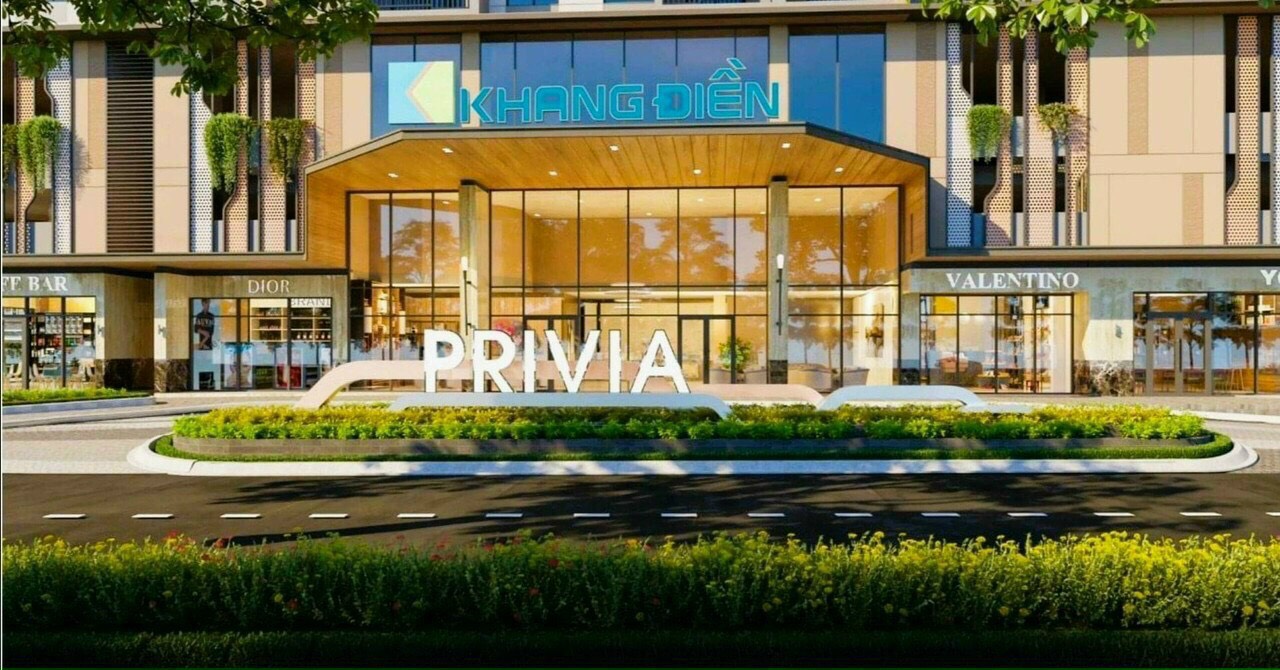 CĂN HỘ THE PRIVIA BÌNH TÂN