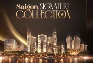 Sự Kiện Kick-off Saigon Signature Collection tại TP HCM