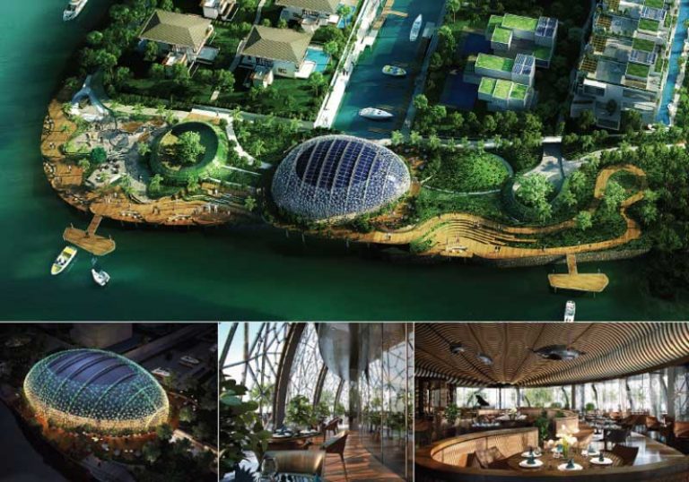 Hệ thống tiện ích SAIGON PENINSULA