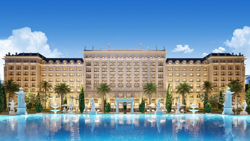 Sheraton Phú Quốc Long Beach Resort