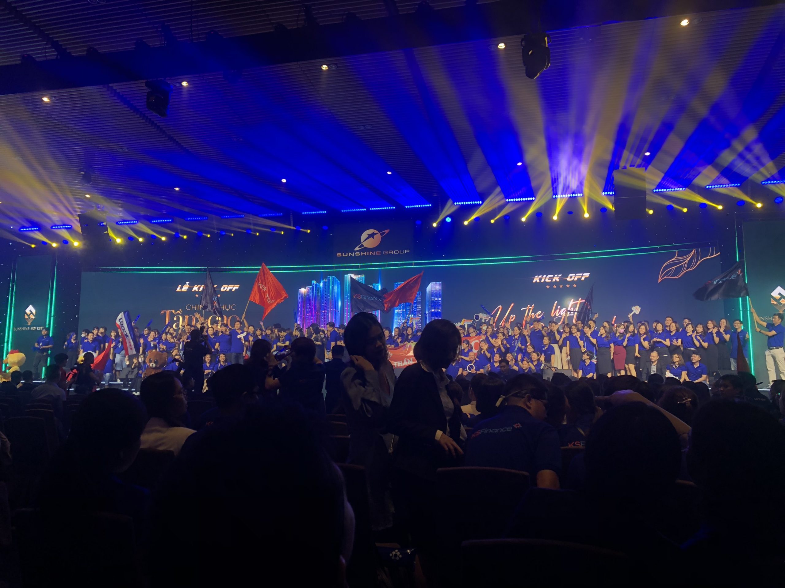 giới thiệu sunshine sky city