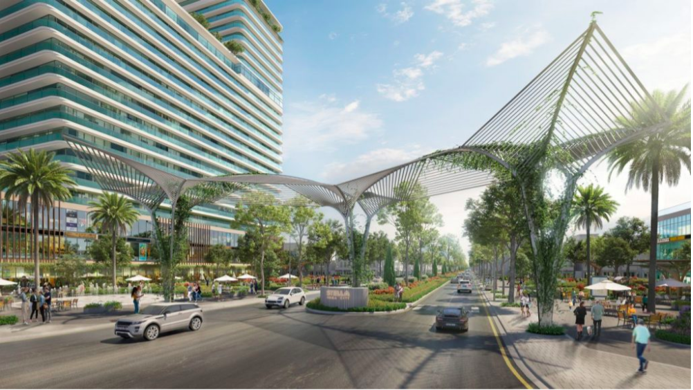 tiện ích dự án INTER STELLA Võ Văn Kiệt