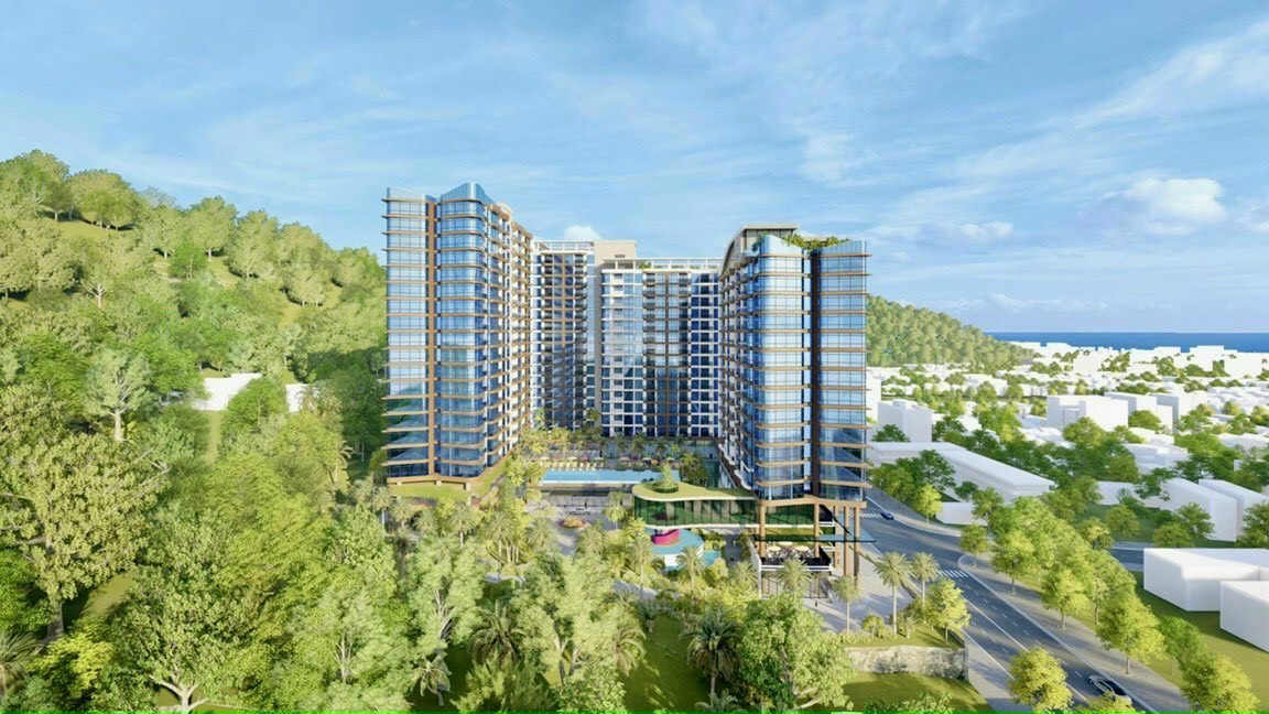 Thông tin dự án CĂN HỘ FiveSeasons Homes VŨNG TÀU
