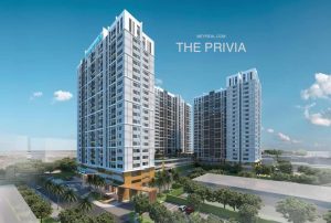 tư vấn The Privia Khang Điền
