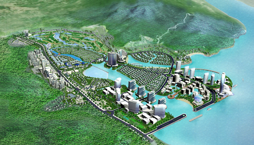chuyển nhượng Dự án Diamond Bay Nha Trang