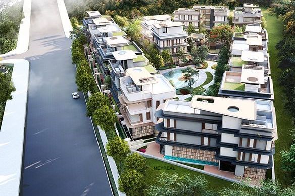 Biệt thự Diamante VIVALAND