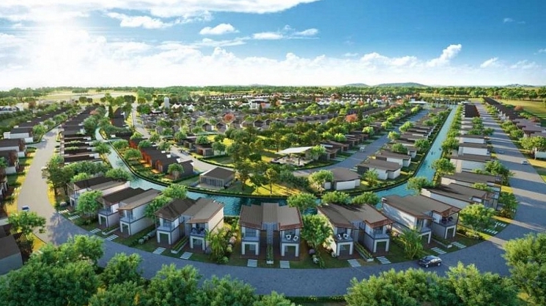 dự án Suntec City - Novaland