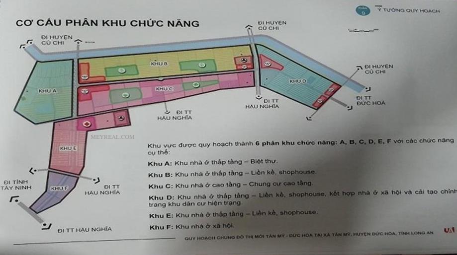 các phân khu suntec city
