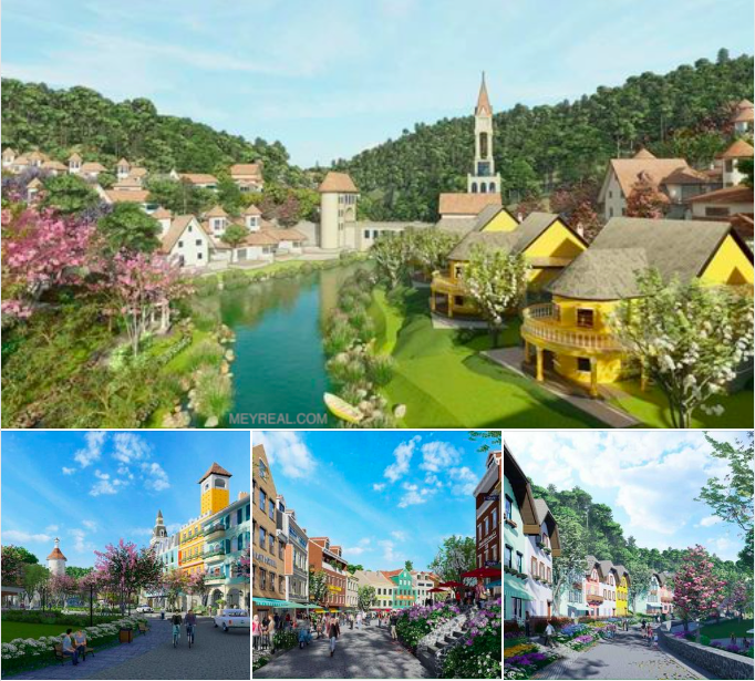 hình ảnh Charm Heritage Village Dalat