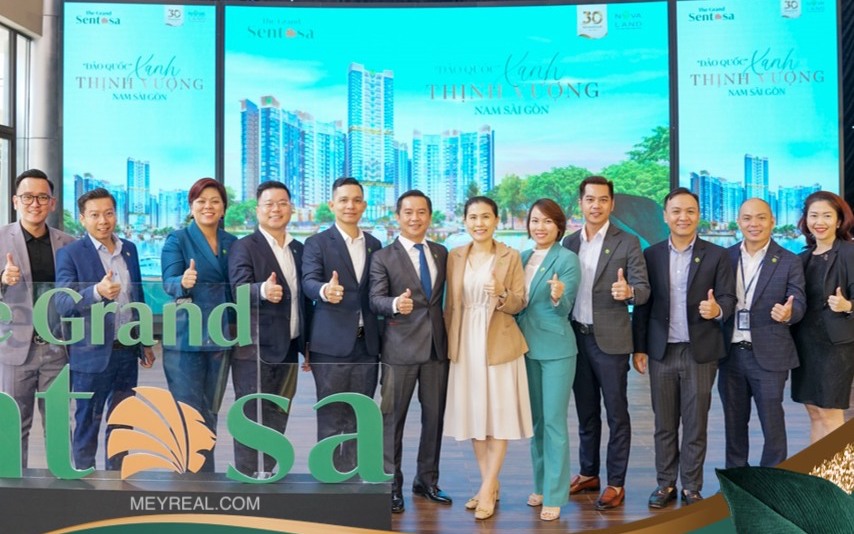 đại lý the grand sentosa