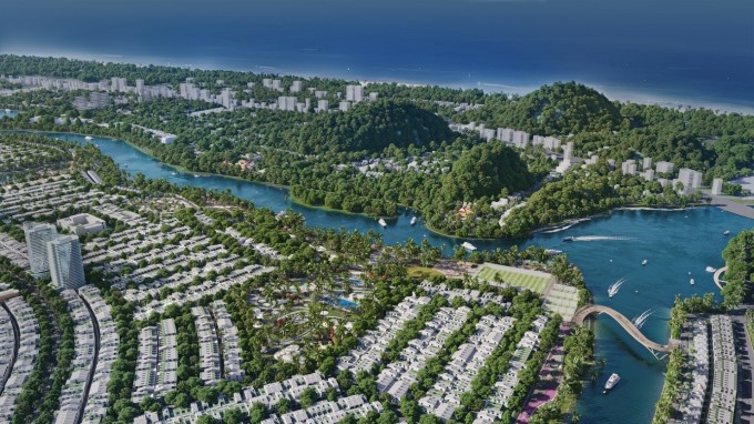 dự án Sun Riverpolis Đà Nẵng