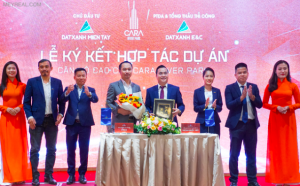 đối tác Cara River Park - Meyreal.com