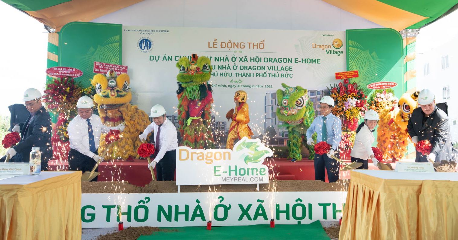 xây dựng noxh Dragon E Home