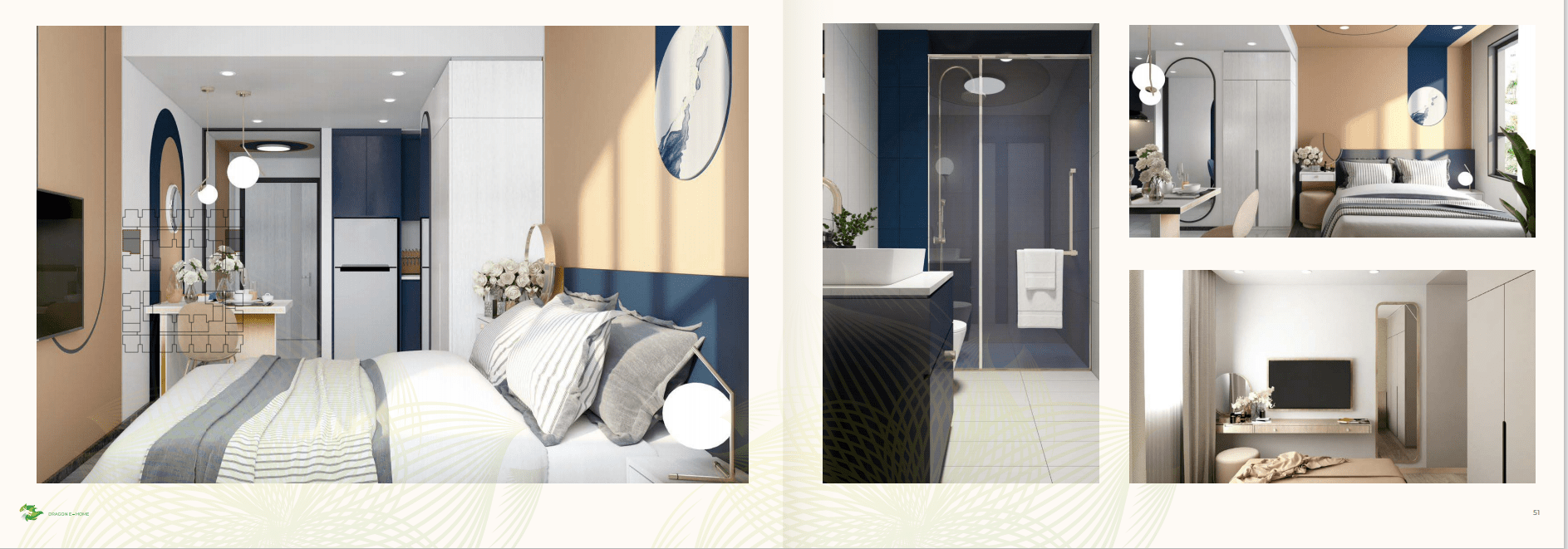 thiết kế Dragon E-Home