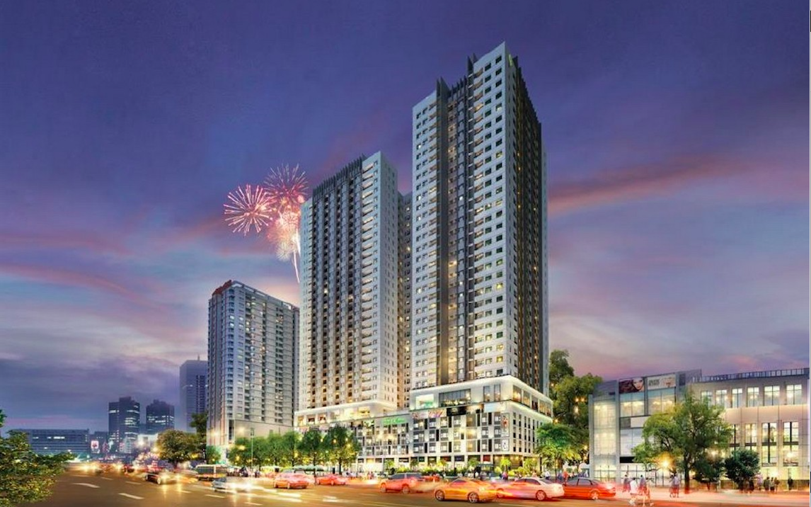 THE PARK AVANUE NOVALAND